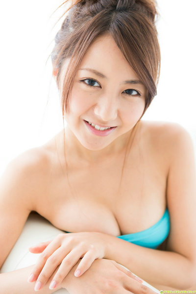 [DGC] 2013.03 NO.1079 Gravure Idols - Kaori Yui 由井香織 [100P]