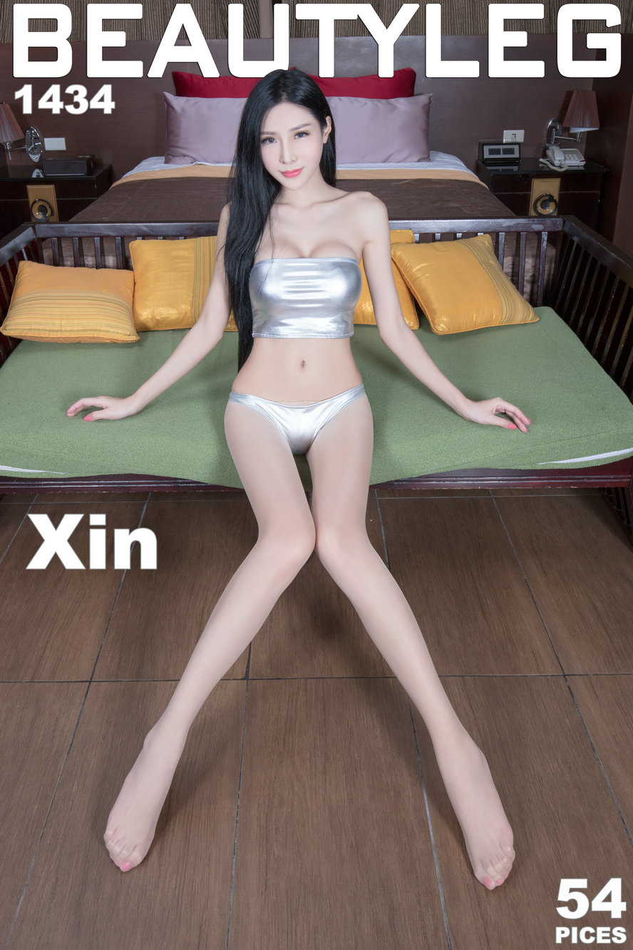 [Beautyleg] 2017.04.10 No.1434 Xin 54P/305MB