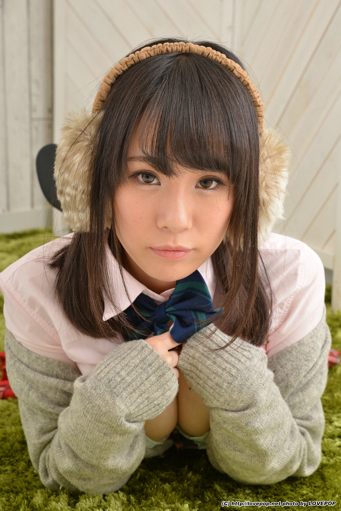 [LOVEPOP] Yuzu Kitagawa 北川ゆず Photoset 04 [82P61MB]