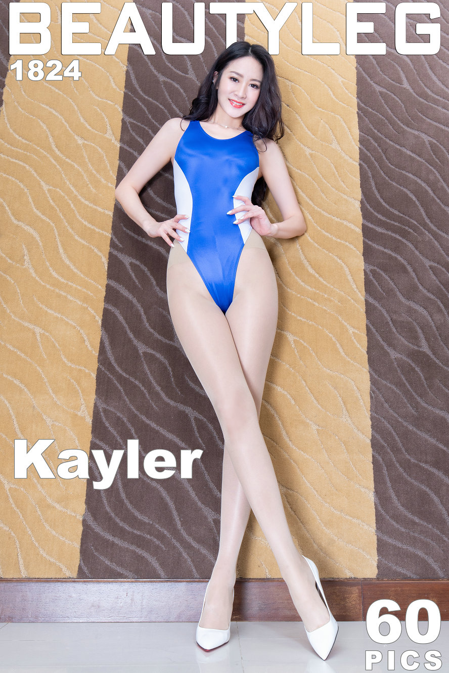 [Beautyleg] 2019.09.27 No.1824 Kaylar 60P/359MB