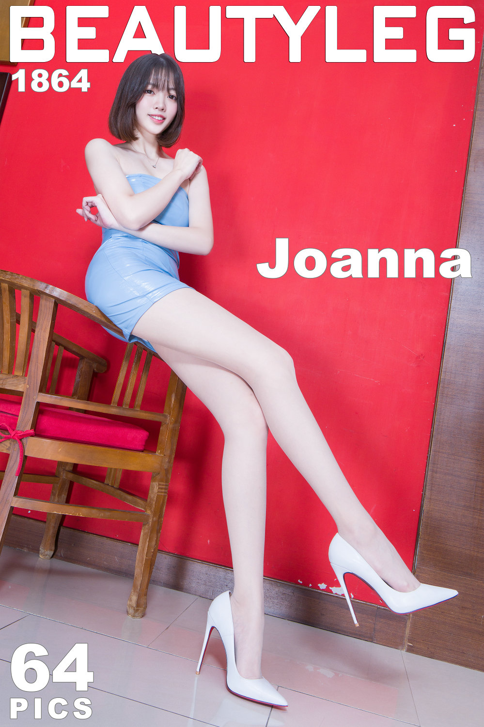 [Beautyleg] 2020.01.06 No.1864 Joanna 64P/562MB