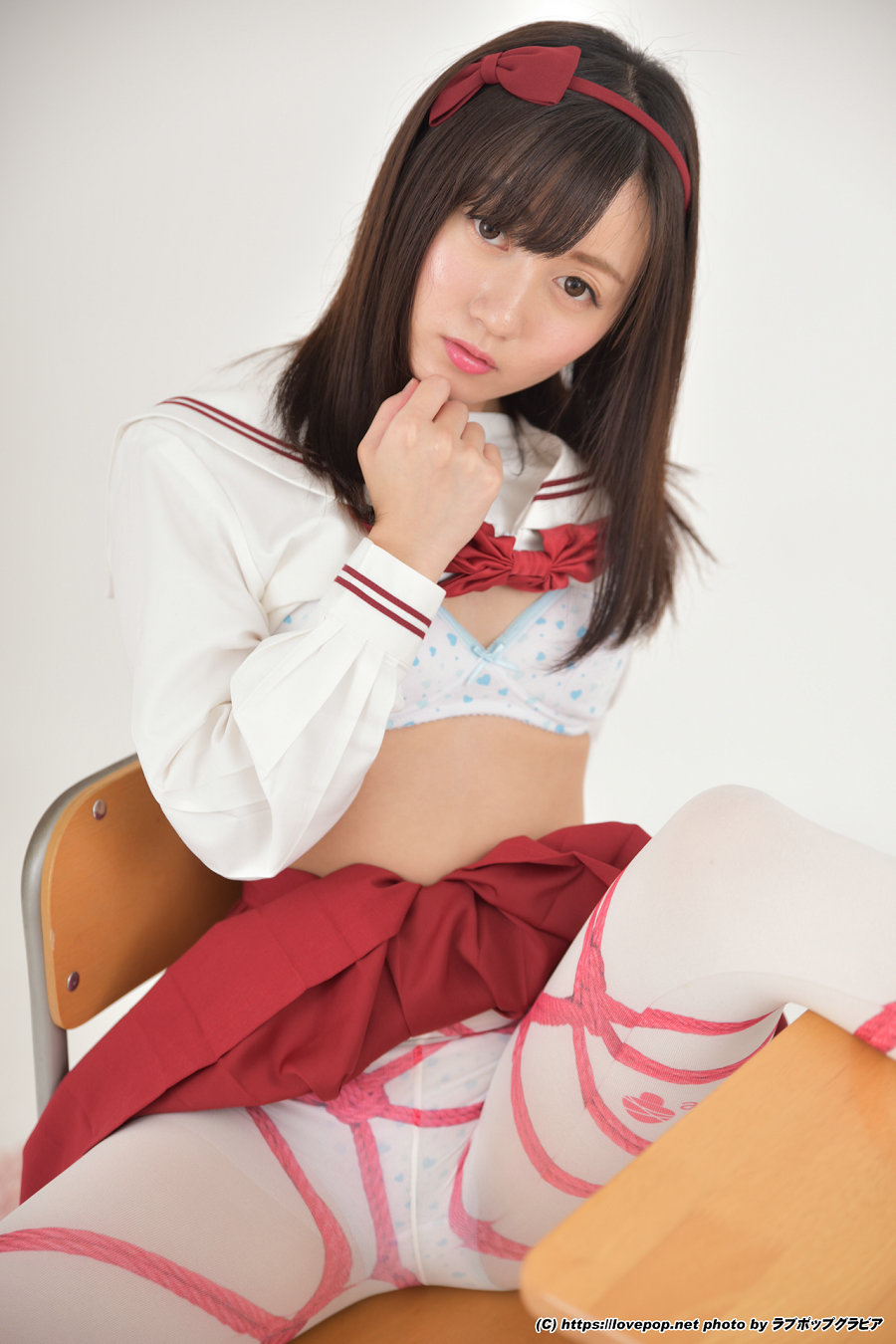 [LOVEPOP] Momoi Sakura 桃井さくら Photoset 04 [92P81MB]