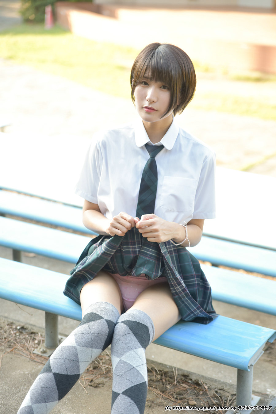 [LOVEPOP] Usako Kurusu 来栖うさこ Photoset 14 [110P116MB]