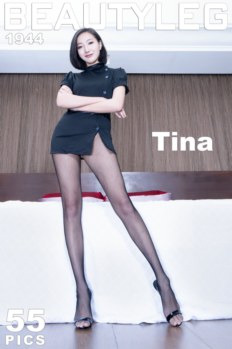 [Beautyleg] 2020.07.08 No.1944 Tina 55P/455MB