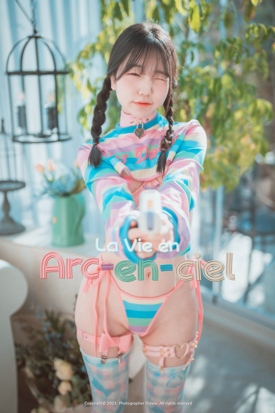 [DJAWA] Yeri - La Vie en Arc en ciel [90P-1.26GB]