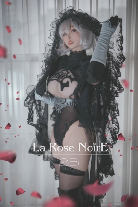 [DJAWA] BamBi - La Rose NoirE 2B [195P-2.70GB]