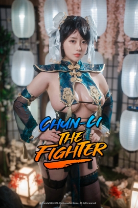 [DJAWA] ZziZzi - ChunLi The Fighter [152P-2.09GB]