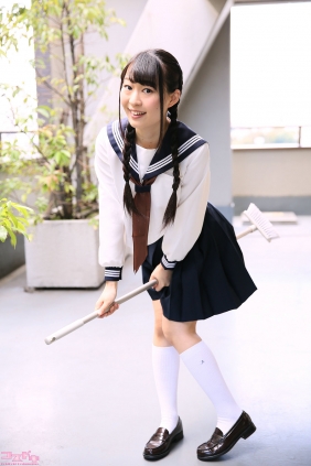 [Cosdoki] Nana Ikuta 生田奈々 ikutanana_pic_sailor1 [66P117MB]