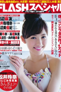 [FLASH] 特刊 2014 Summer AKB48 [77P]